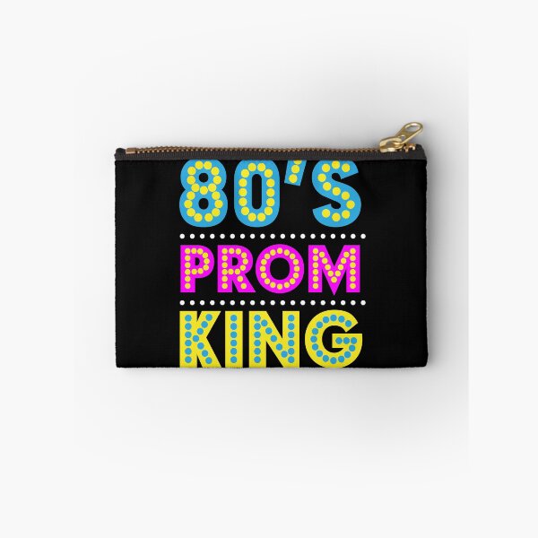 Item preview, Eighties Prom King designed and sold by Kieran Abbott.