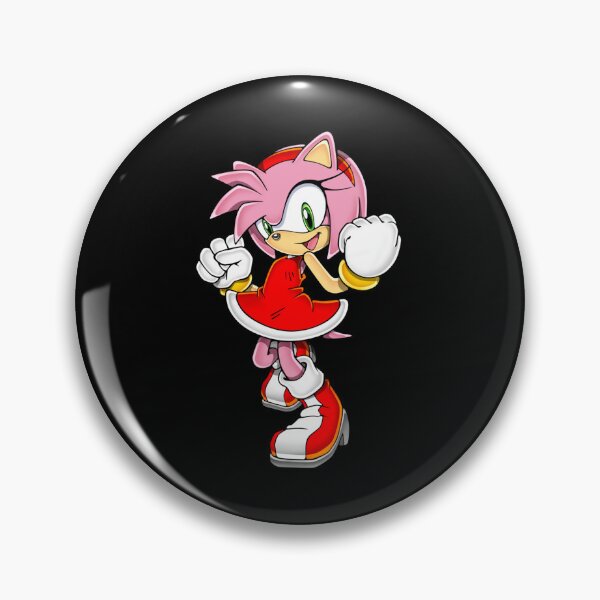 Item preview, Amy Rose Sonic designed and sold by Skel-Draws.