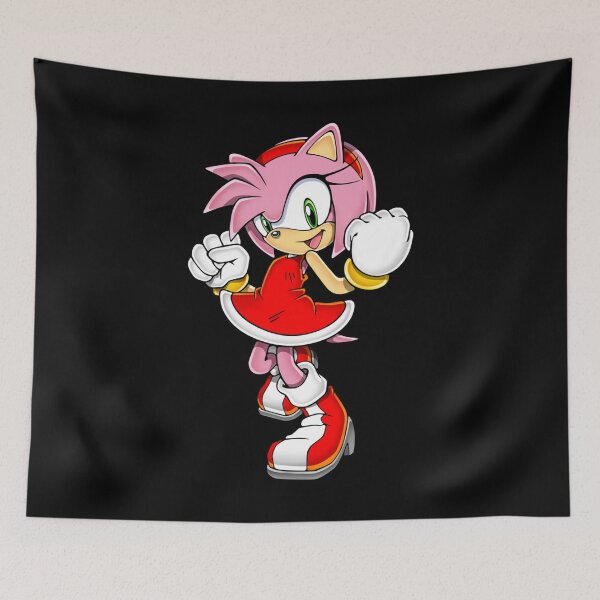 Item preview, Amy Rose Sonic designed and sold by Skel-Draws.
