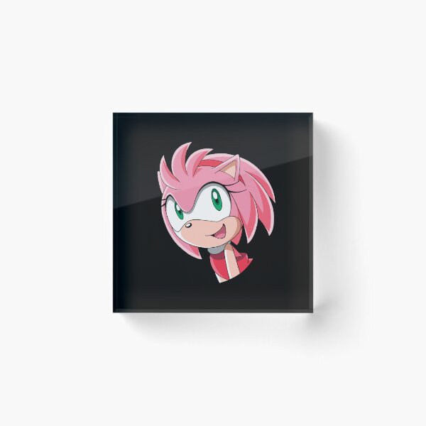 Item preview, Amy Rose designed and sold by Skel-Draws.