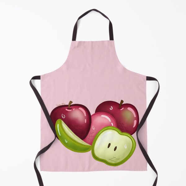 Item preview, Shiny Apples designed and sold by Tres Corda Designs.