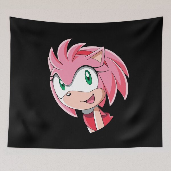 Item preview, Amy Rose designed and sold by Skel-Draws.