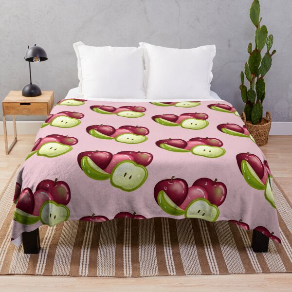 Item preview, Shiny Apples designed and sold by Tres Corda Designs.