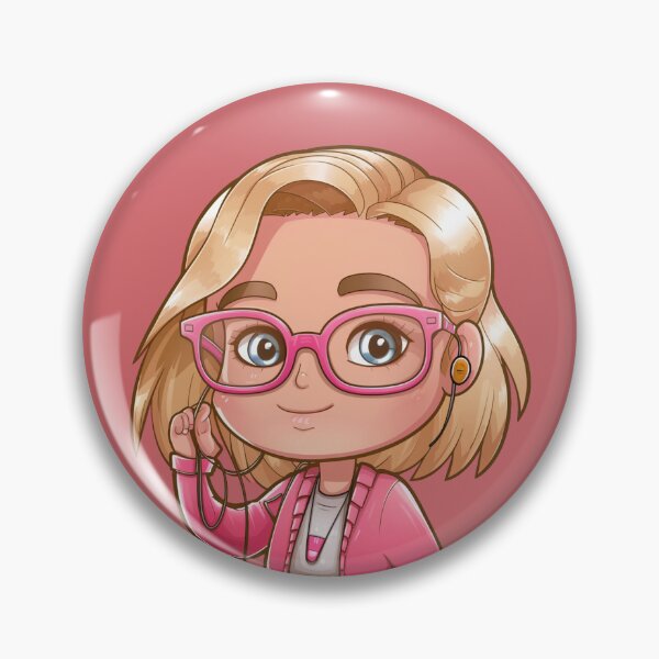 Item preview, Design Chibi Denisa designed and sold by P2Genies.