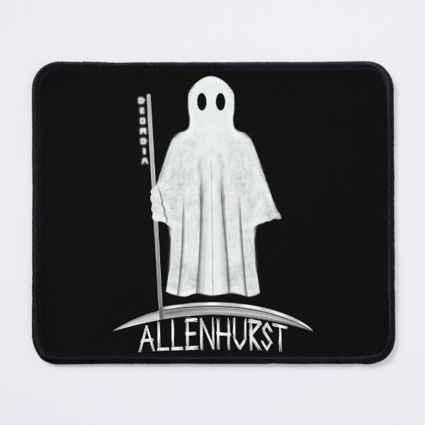 Item preview, Allenhurst Georgia designed and sold by MoMidoStore.