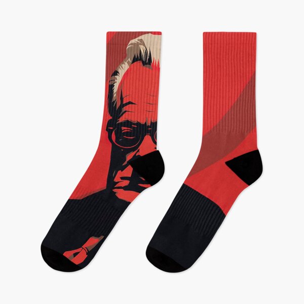 Item preview, Harry Carey | Red minimalism designed and sold by ComicsFactory.