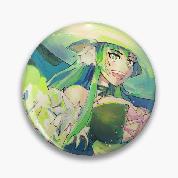 Item preview, Haruka Karibu (witch) designed and sold by BoutsOfTheBlind.