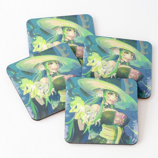 Item preview, Haruka Karibu (witch) designed and sold by BoutsOfTheBlind.