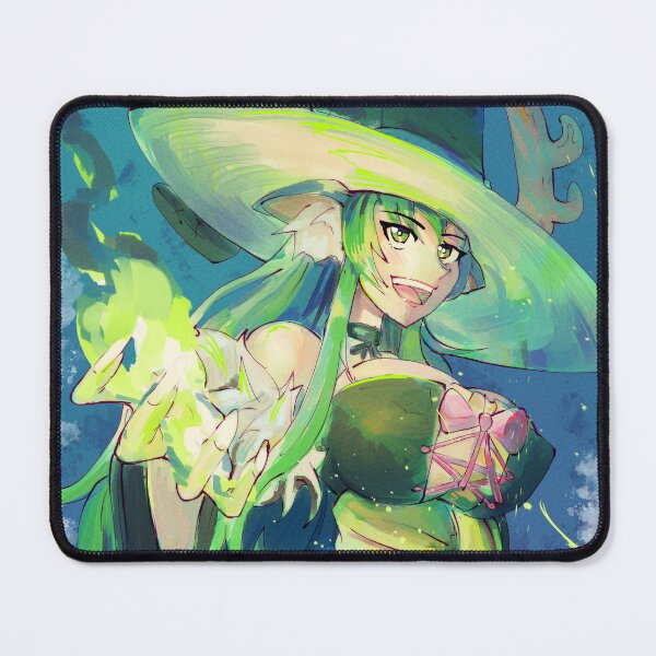 Item preview, Haruka Karibu (witch) designed and sold by BoutsOfTheBlind.