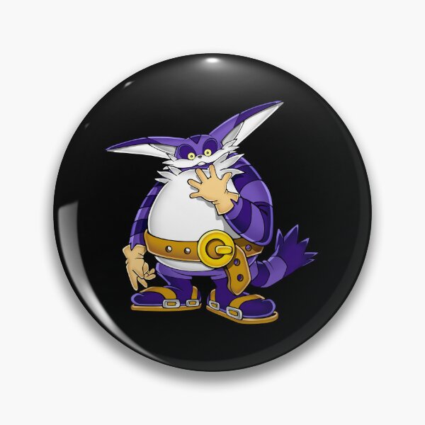Item preview, Big the cat Sonic designed and sold by Skel-Draws.