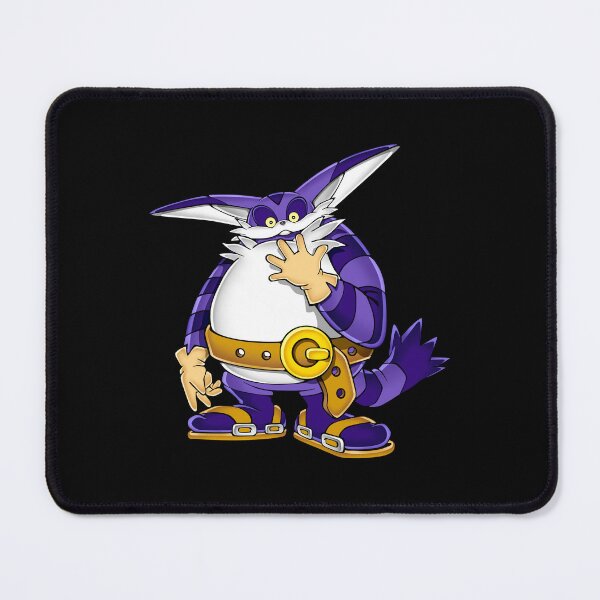 Item preview, Big the cat Sonic designed and sold by Skel-Draws.