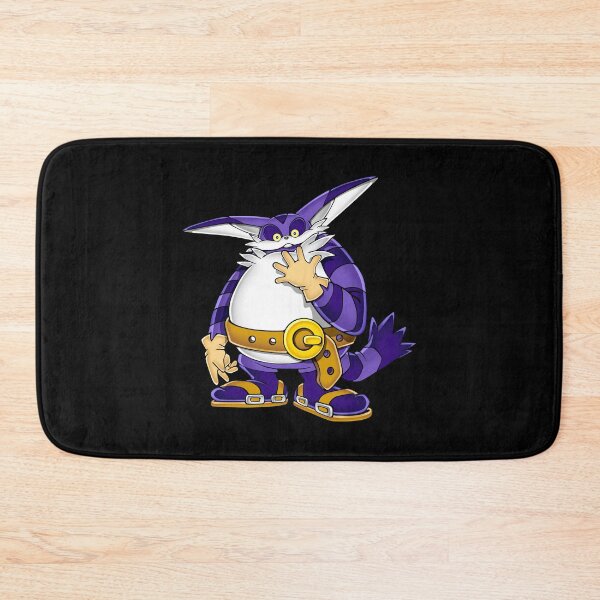 Item preview, Big the cat Sonic designed and sold by Skel-Draws.