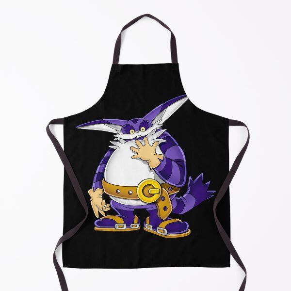 Item preview, Big the cat Sonic designed and sold by Skel-Draws.