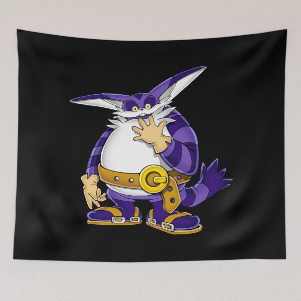 Item preview, Big the cat Sonic designed and sold by Skel-Draws.