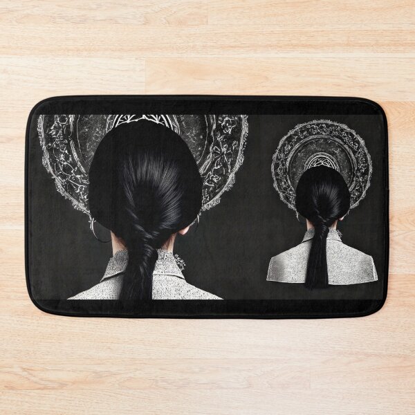 Item preview, Dark Art Gothic Girl Looking Into Portal  designed and sold by NPC-Trader.
