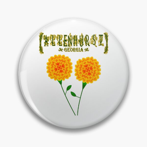 Item preview, Allenhurst Georgia designed and sold by MoMidoStore.