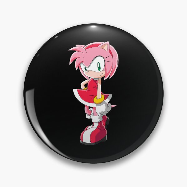Item preview,  Amy Rose Sonic designed and sold by Skel-Draws.