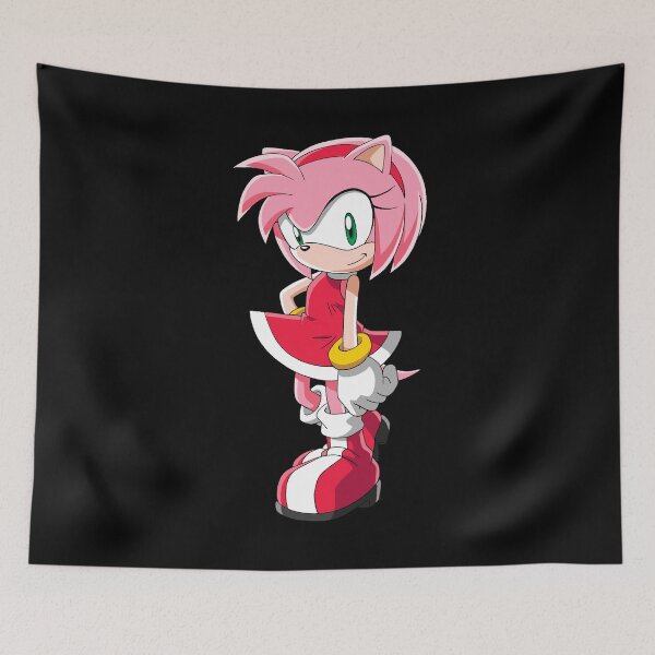 Item preview,  Amy Rose Sonic designed and sold by Skel-Draws.