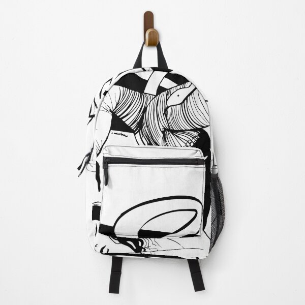 Item preview, Cute Dancer on the floorwork! Abstract Minimalist Lineart designed and sold by Soratern.