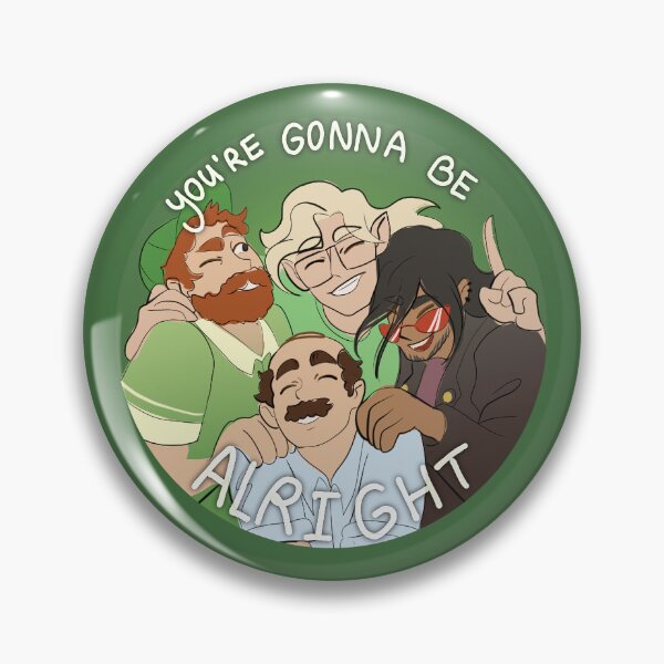 Item preview, Dungeons And Daddies Group Hug designed and sold by MBohJeezART.