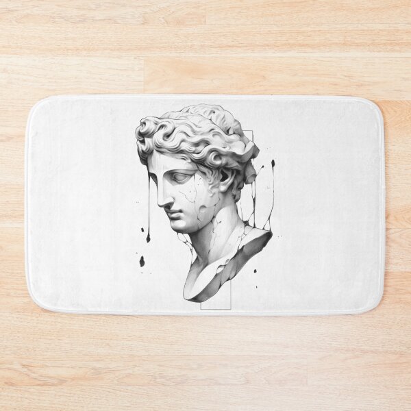 Item preview, Greek Statue Design, Greek Mythology, Apollo, Zeus designed and sold by Tomioka-Art.