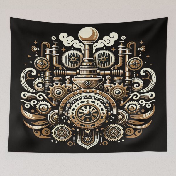 Item preview, Steampunk designed and sold by PrimoCreation.