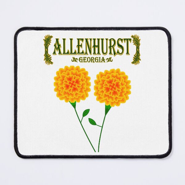 Item preview, Allenhurst Georgia designed and sold by MoMidoStore.