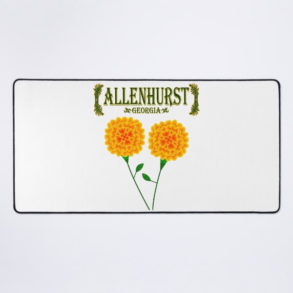 Item preview, Allenhurst Georgia designed and sold by MoMidoStore.