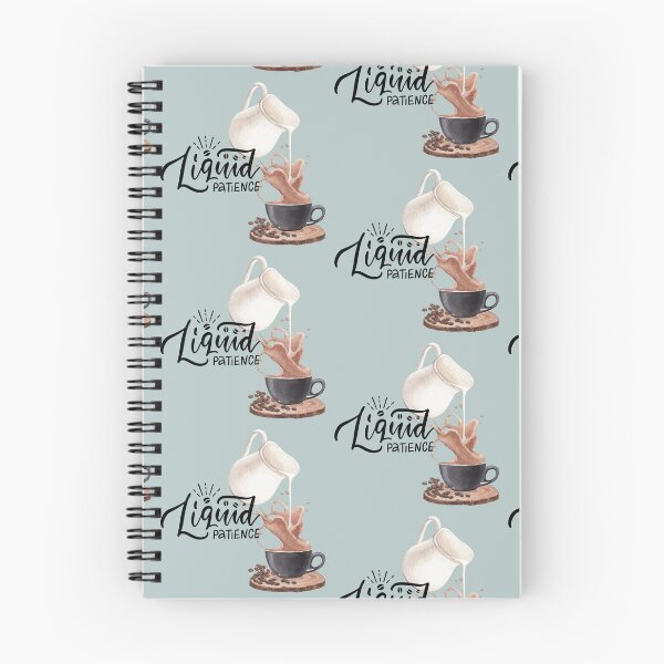 Item preview, Liquid Patience Coffee! designed and sold by TidyKitchenInc.