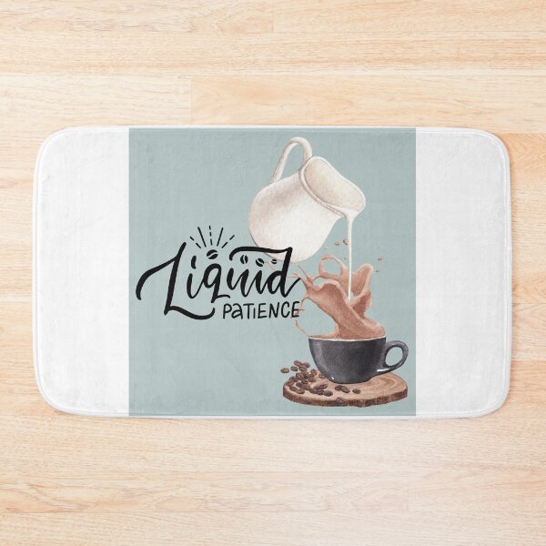 Item preview, Liquid Patience Coffee! designed and sold by TidyKitchenInc.