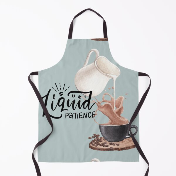 Item preview, Liquid Patience Coffee! designed and sold by TidyKitchenInc.