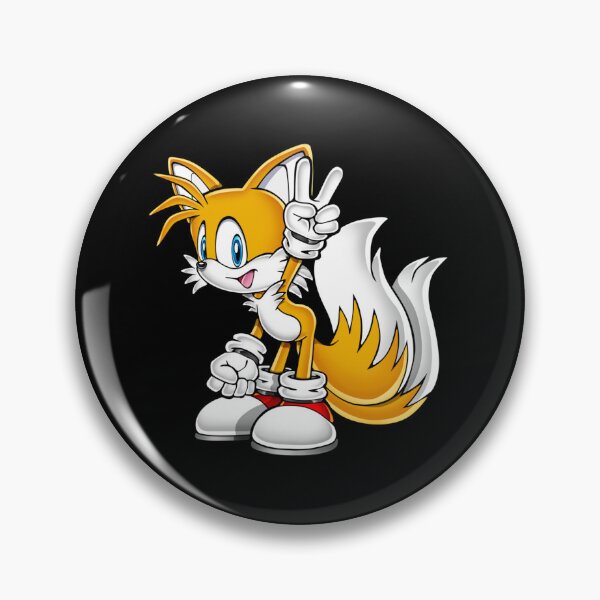 Item preview, TAILS designed and sold by Skel-Draws.