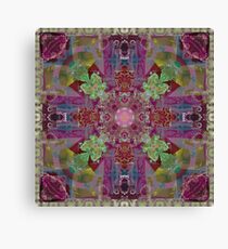 For Me tyvm Canvas Print