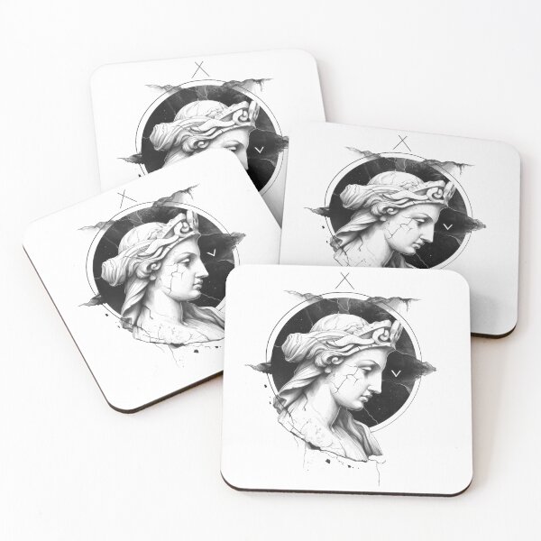 Item preview,  Greek Statue Design, Greek Mythology, Apollo, Zeus designed and sold by Tomioka-Art.