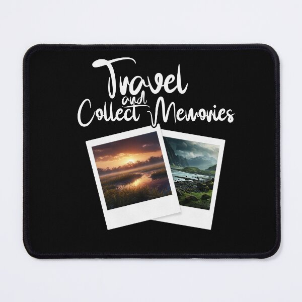 Item preview, Travel and Collect Memories designed and sold by Promoc.