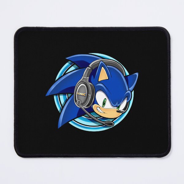 Item preview, Sonic designed and sold by Skel-Draws.