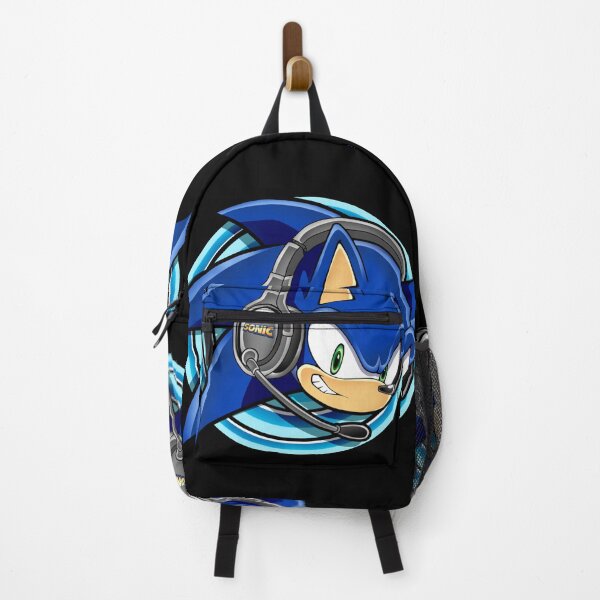 Item preview, Sonic designed and sold by Skel-Draws.