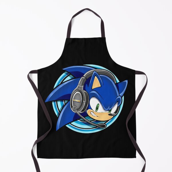Item preview, Sonic designed and sold by Skel-Draws.