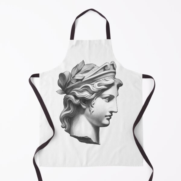 Item preview, Greek Statue Design, Greek Mythology, Apollo, Zeus designed and sold by Tomioka-Art.