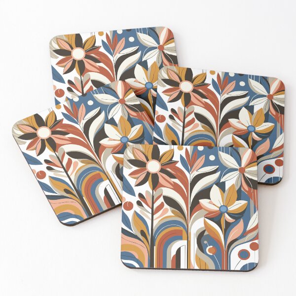 Item preview, Modern Floral Design designed and sold by heartsake.