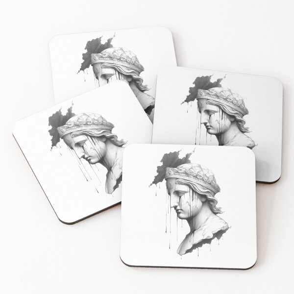Item preview, Greek Statue Design, Greek Mythology, Apollo, Zeus designed and sold by Tomioka-Art.