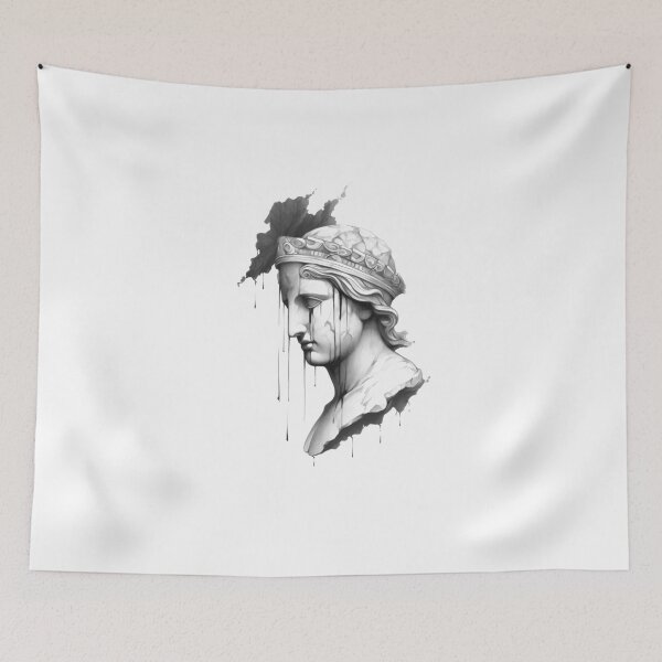 Item preview, Greek Statue Design, Greek Mythology, Apollo, Zeus designed and sold by Tomioka-Art.