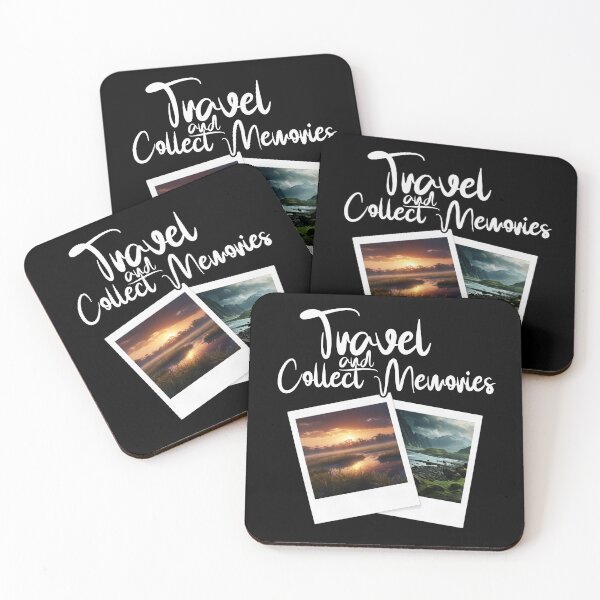Item preview, Travel and Collect Memories designed and sold by Promoc.