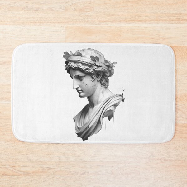 Item preview, Greek Statue Design, Greek Mythology, Apollo, Zeus designed and sold by Tomioka-Art.