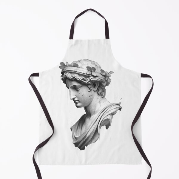 Item preview, Greek Statue Design, Greek Mythology, Apollo, Zeus designed and sold by Tomioka-Art.
