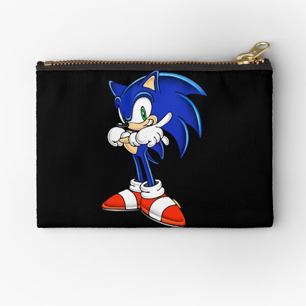 Item preview, Sonic designed and sold by Skel-Draws.