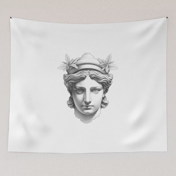 Item preview, Greek Statue Design, Greek Mythology, Apollo, Zeus designed and sold by Tomioka-Art.