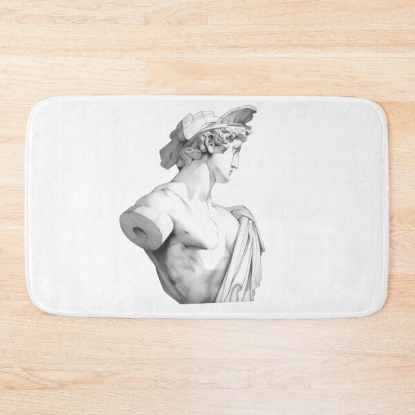 Item preview, Greek Statue Design, Greek Mythology, Apollo, Zeus designed and sold by Tomioka-Art.