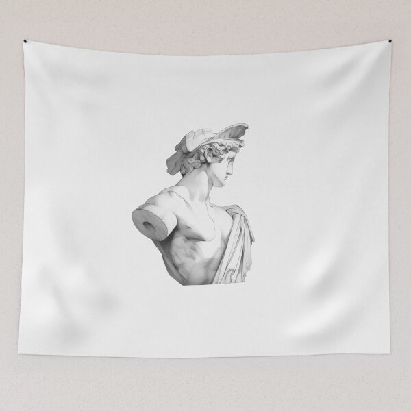 Item preview, Greek Statue Design, Greek Mythology, Apollo, Zeus designed and sold by Tomioka-Art.