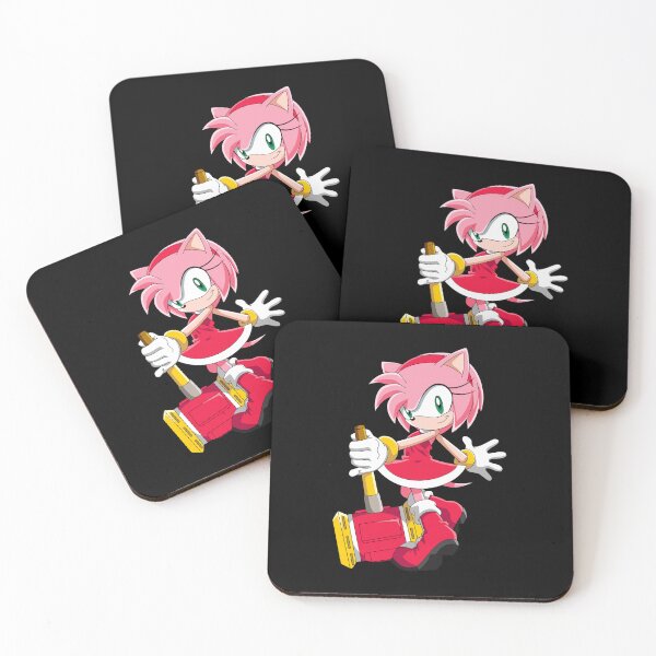 Item preview, Amy Rose Sonic  designed and sold by Skel-Draws.